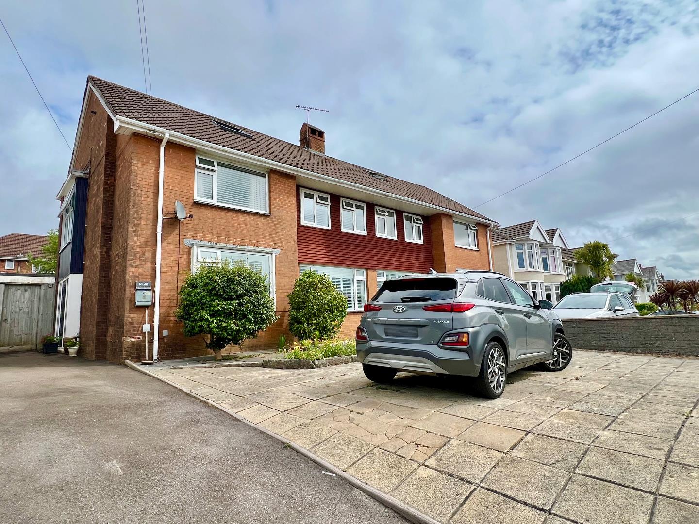 Bryntirion Hill, Bridgend County Borough, CF31 4DA